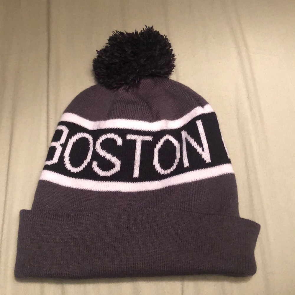 Boston Knit Hat